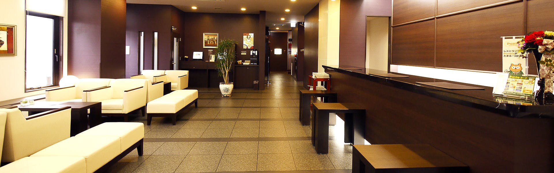 ホテルルートイン魚津