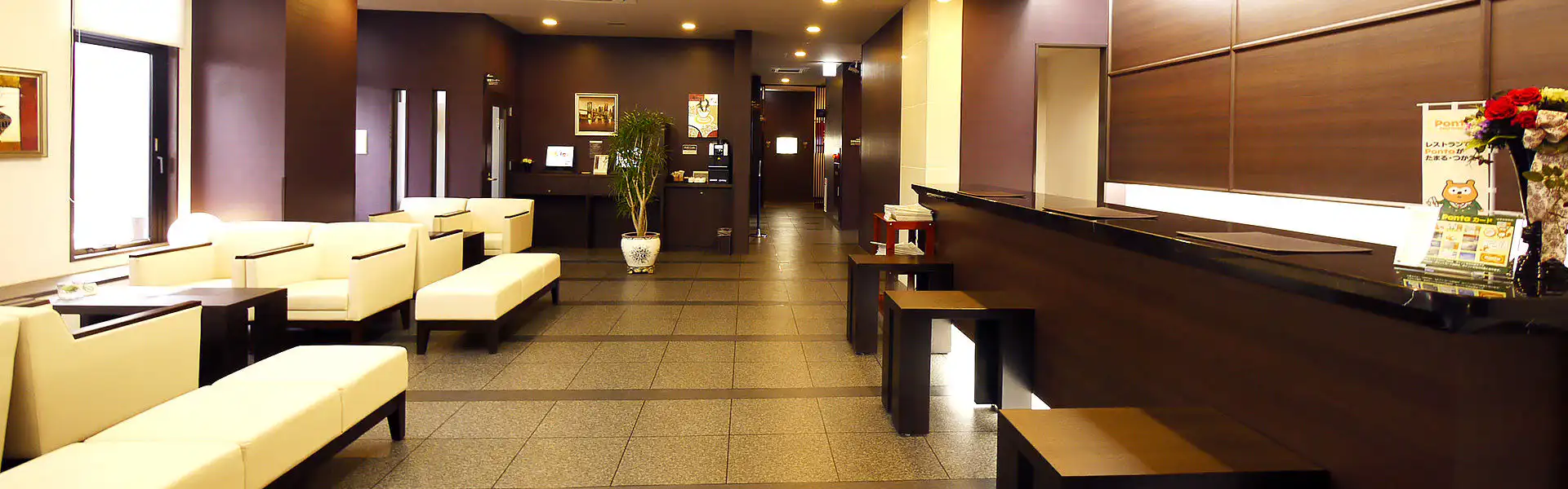 ロビー