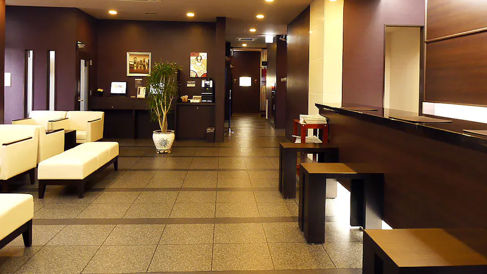 Hotel Route-Inn Uozu