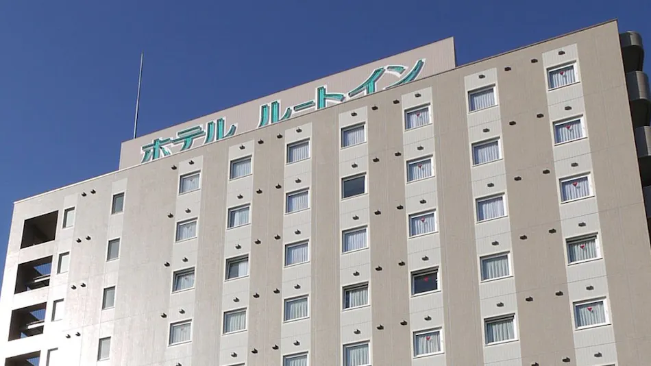 Hotel Route-Inn Uozu