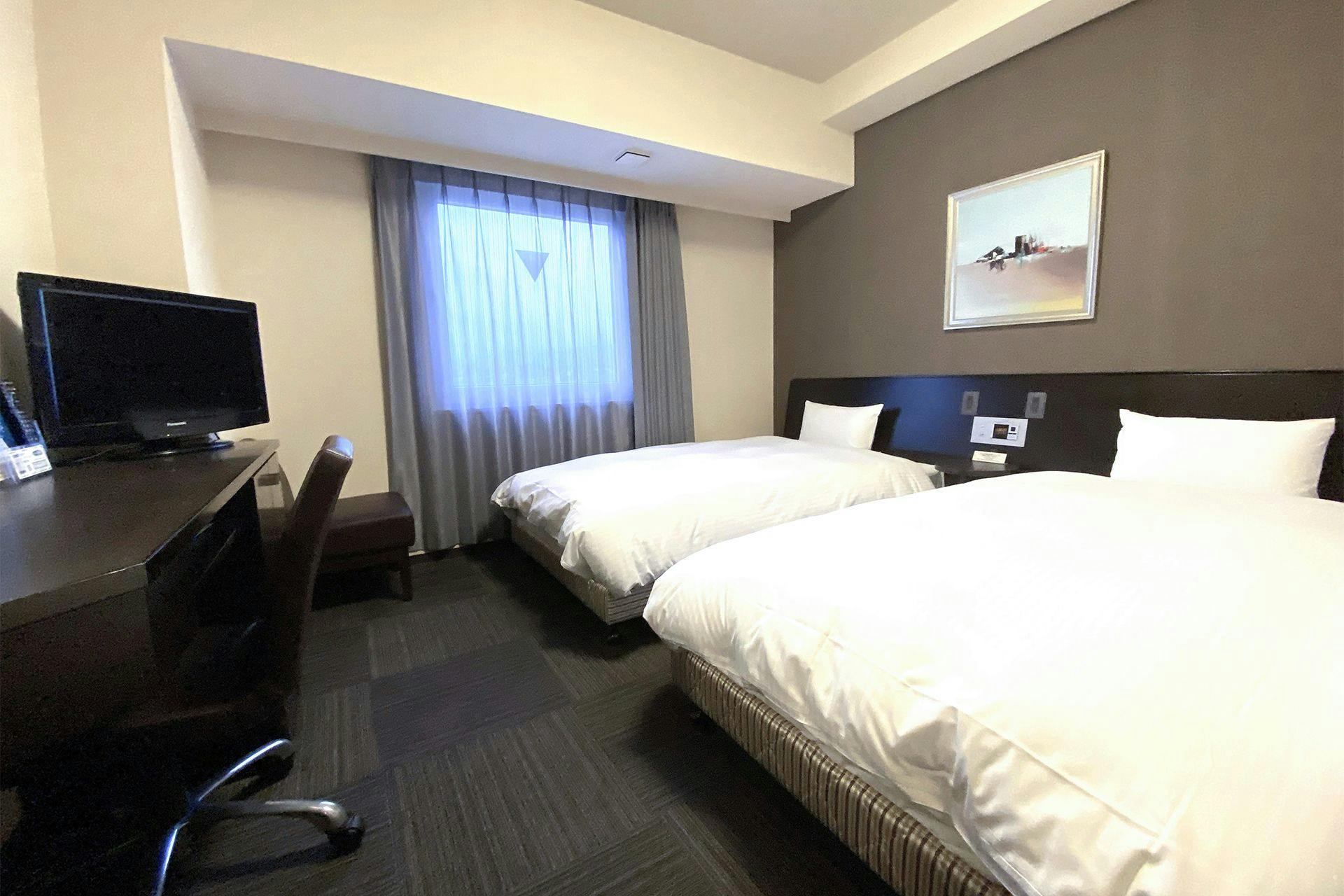 ホテルルートイン魚津