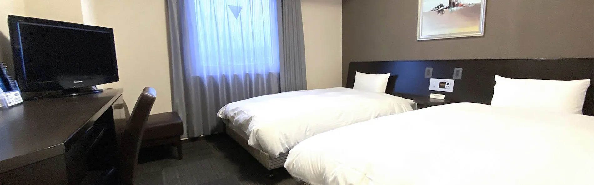 ホテルルートイン魚津