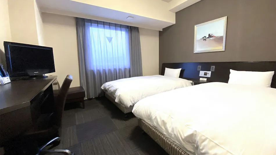 Hotel Route-Inn Uozu
