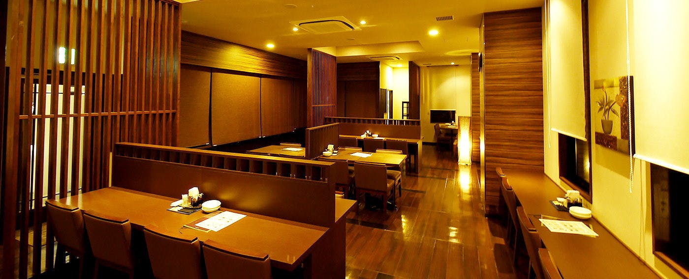 バイキング朝食　