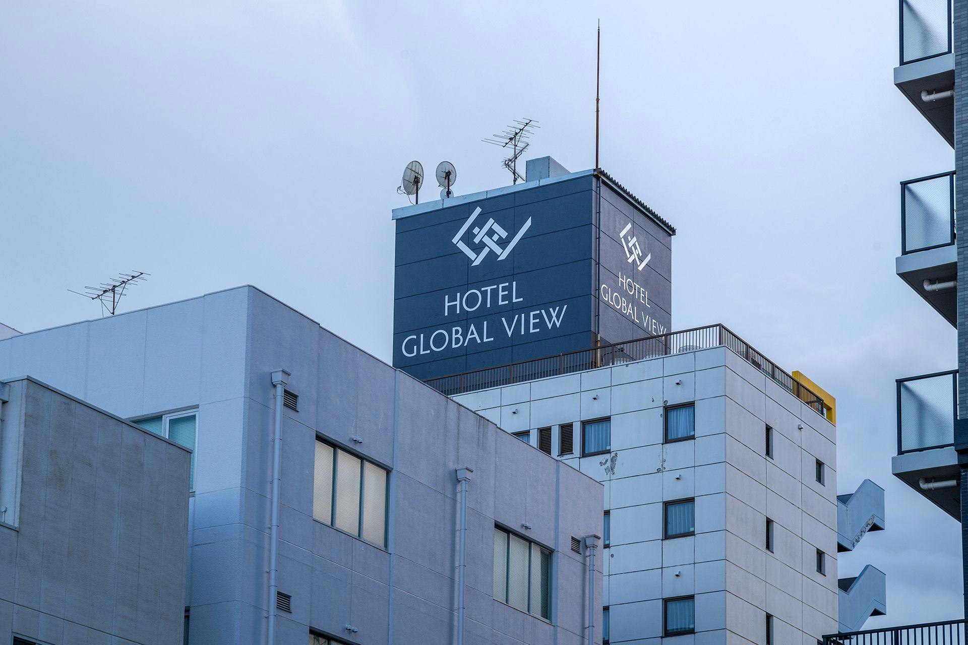 ホテル　グローバルビュー津（旧ホテルザ・グランコート津西）