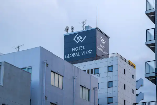 ภายนอก / ตัวอย่างห้องพัก