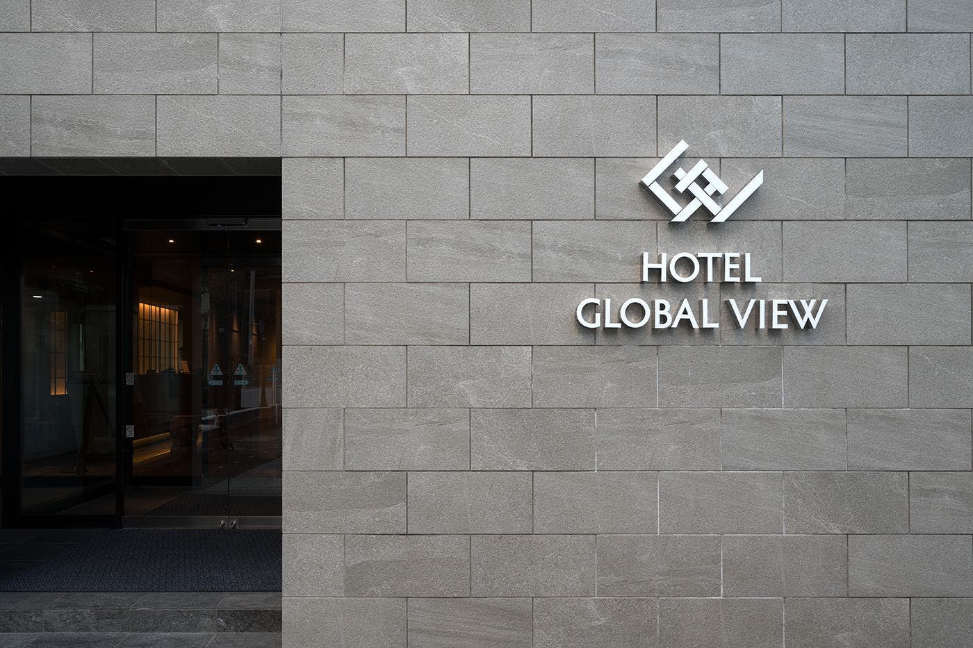 ภายนอกโรงแรม