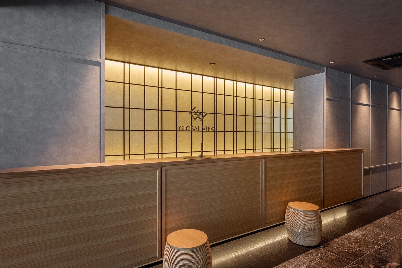 แผนกต้อนรับ