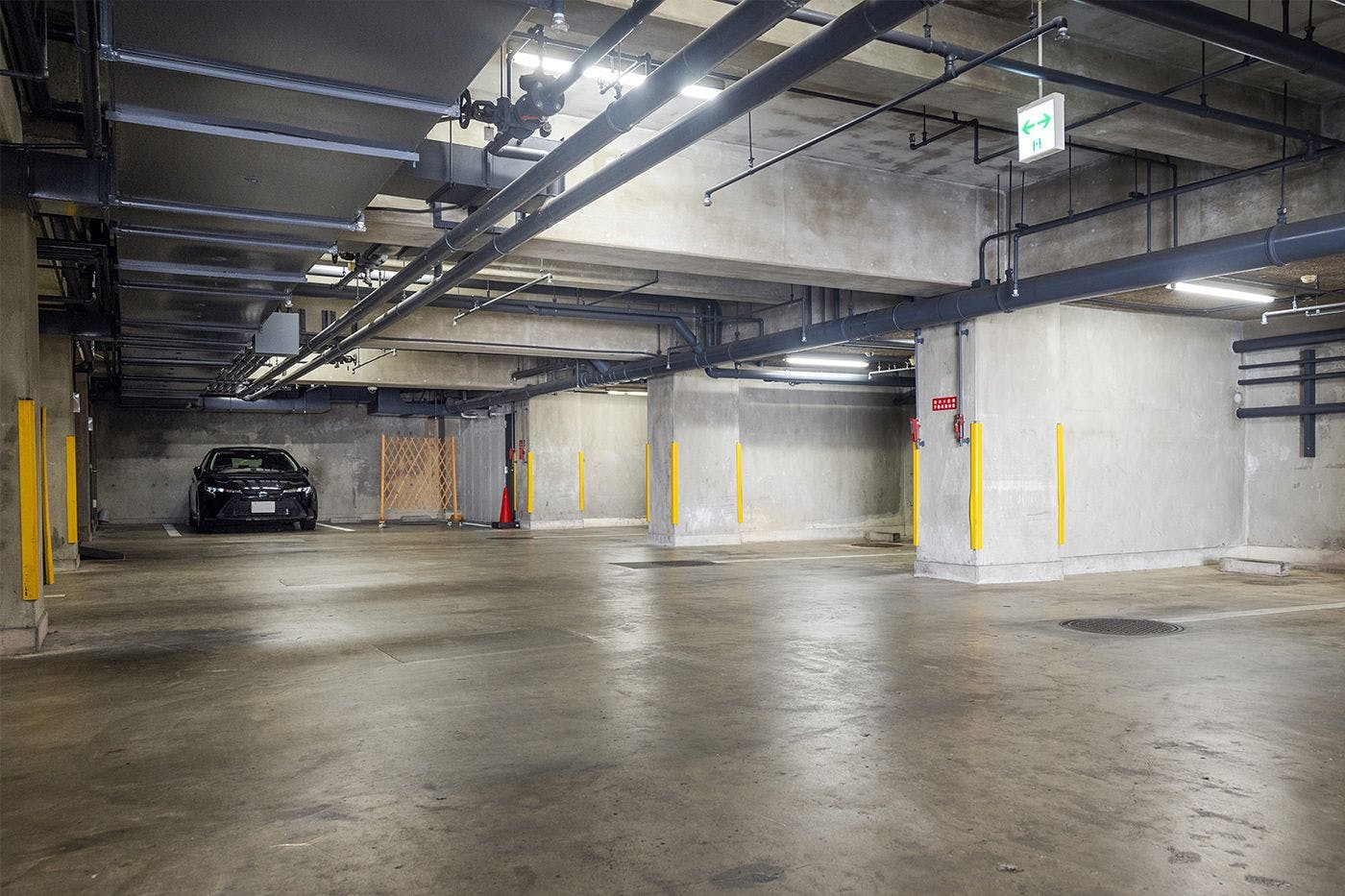 ที่จอดรถ