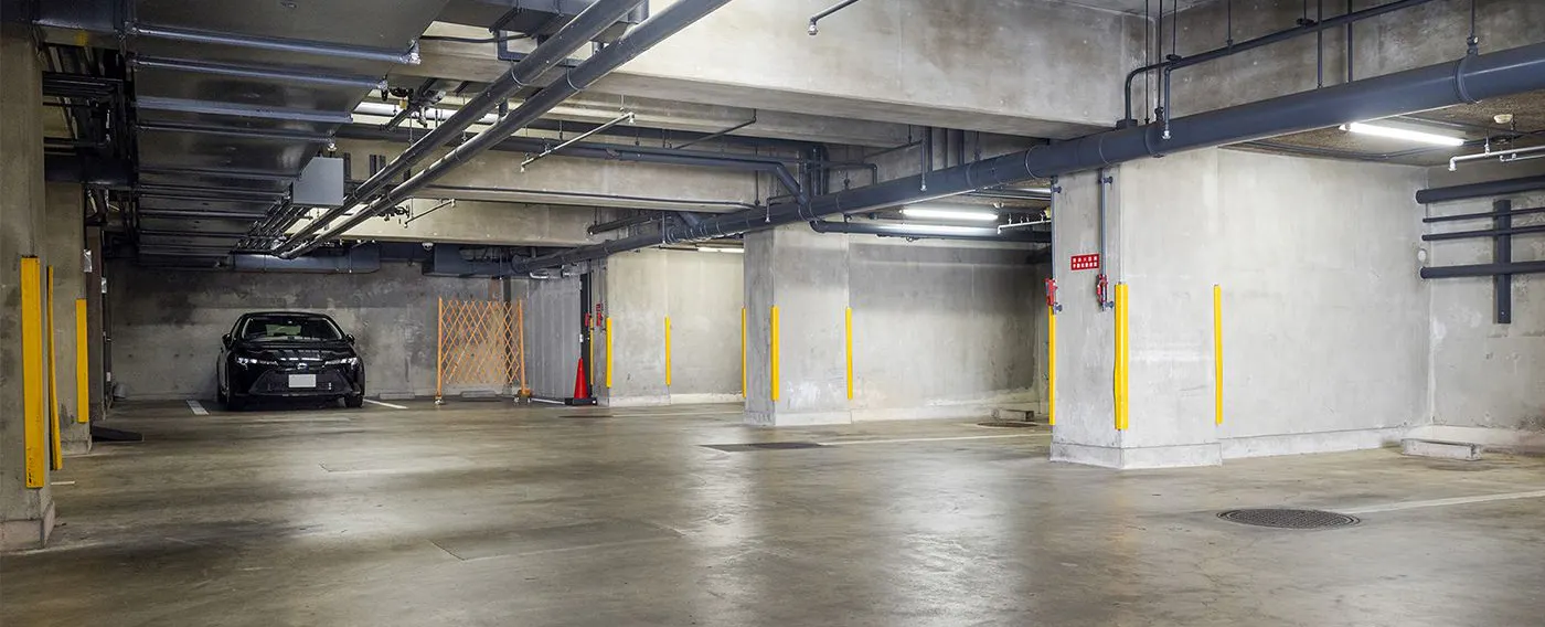 ที่จอดรถ