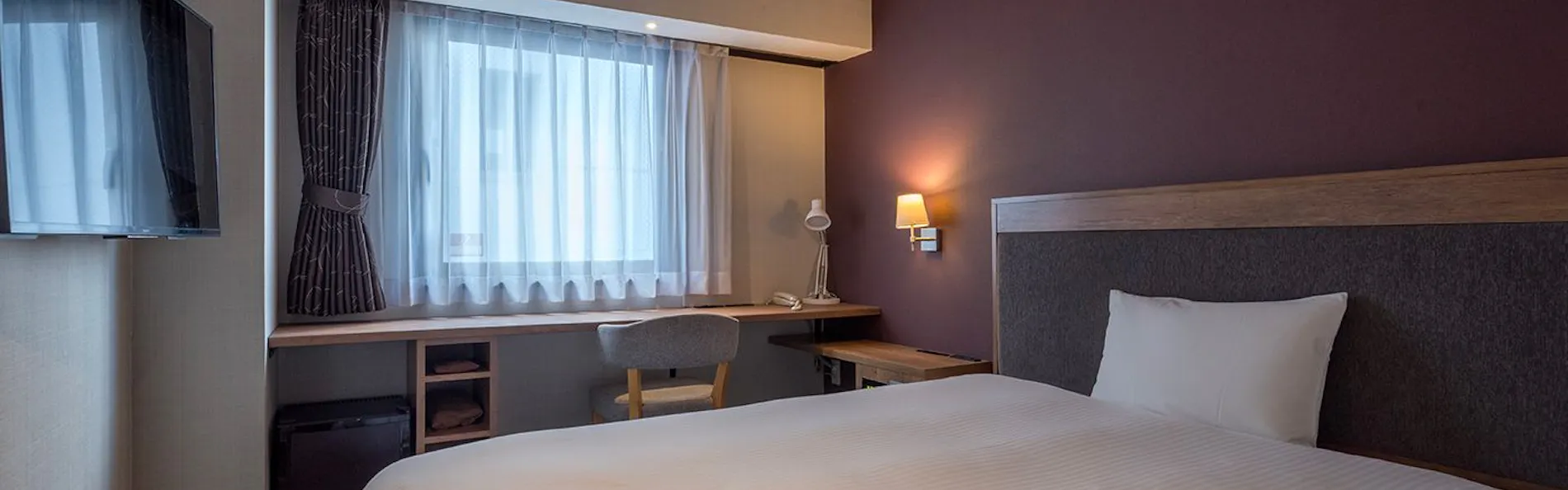 ホテル グローバルビュー津(旧ホテルザ・グランコート津西)