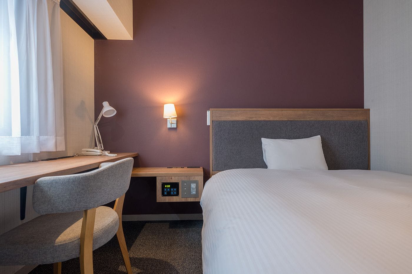 ホテル　グローバルビュー津（旧ホテルザ・グランコート津西）