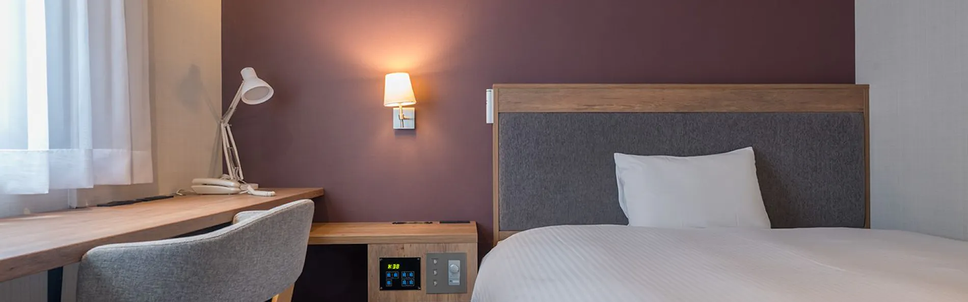 ホテル グローバルビュー津(旧ホテルザ・グランコート津西)