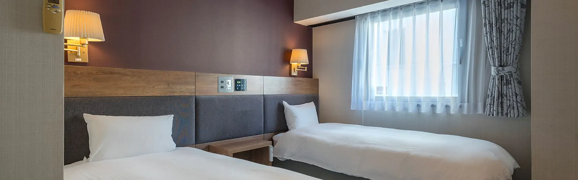 ホテル グローバルビュー津(旧ホテルザ・グランコート津西)