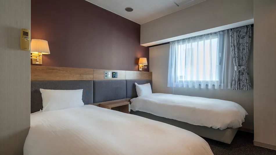 Hotel Global View Tsu (formerly Hotel The Grand Court Tsu-Nishi)