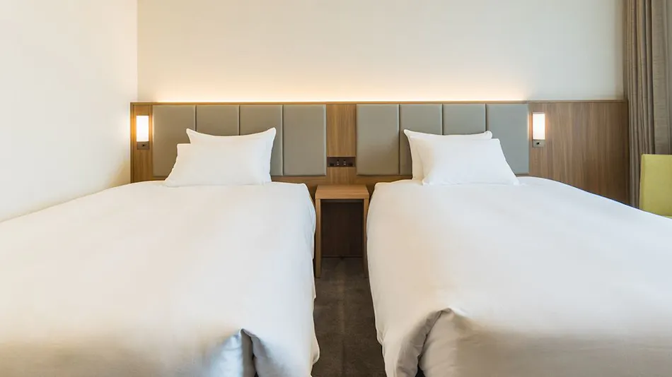 JR-East Hotel Mets Mejiro