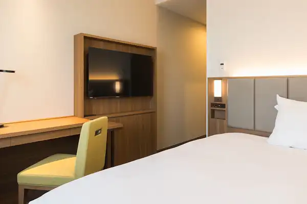 ตัวอย่างห้องพัก