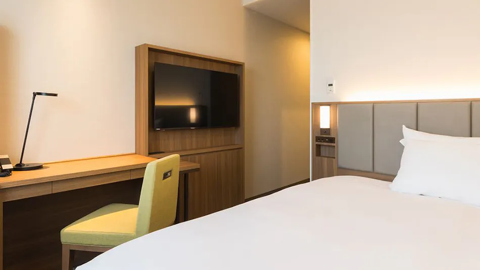 JR-East Hotel Mets Mejiro