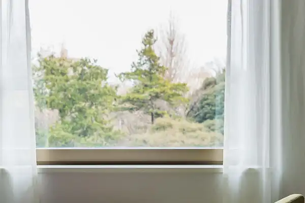 ตัวอย่างห้องพัก