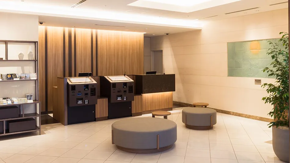 JR-East Hotel Mets Mejiro