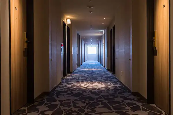 ตัวอย่างห้องพัก