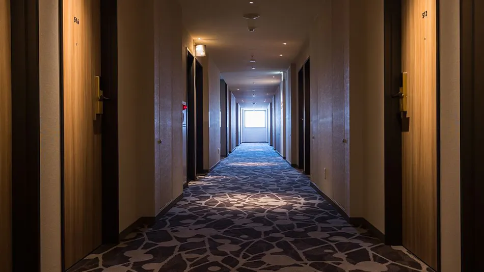 JR-East Hotel Mets Mejiro