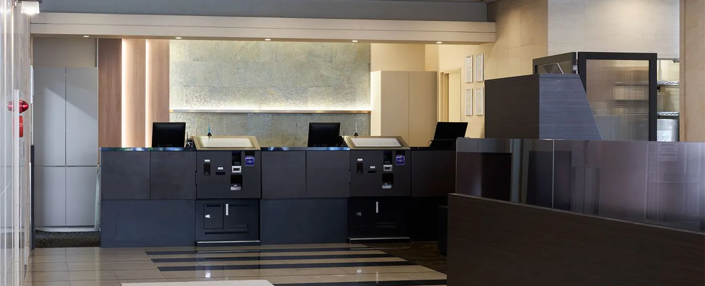 ล็อบบี้/แผนกต้อนรับ