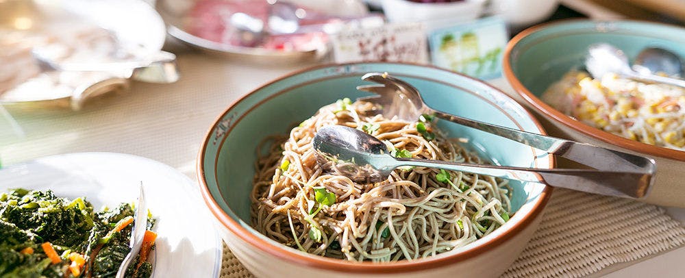 ตัวอย่างอาหารเช้า