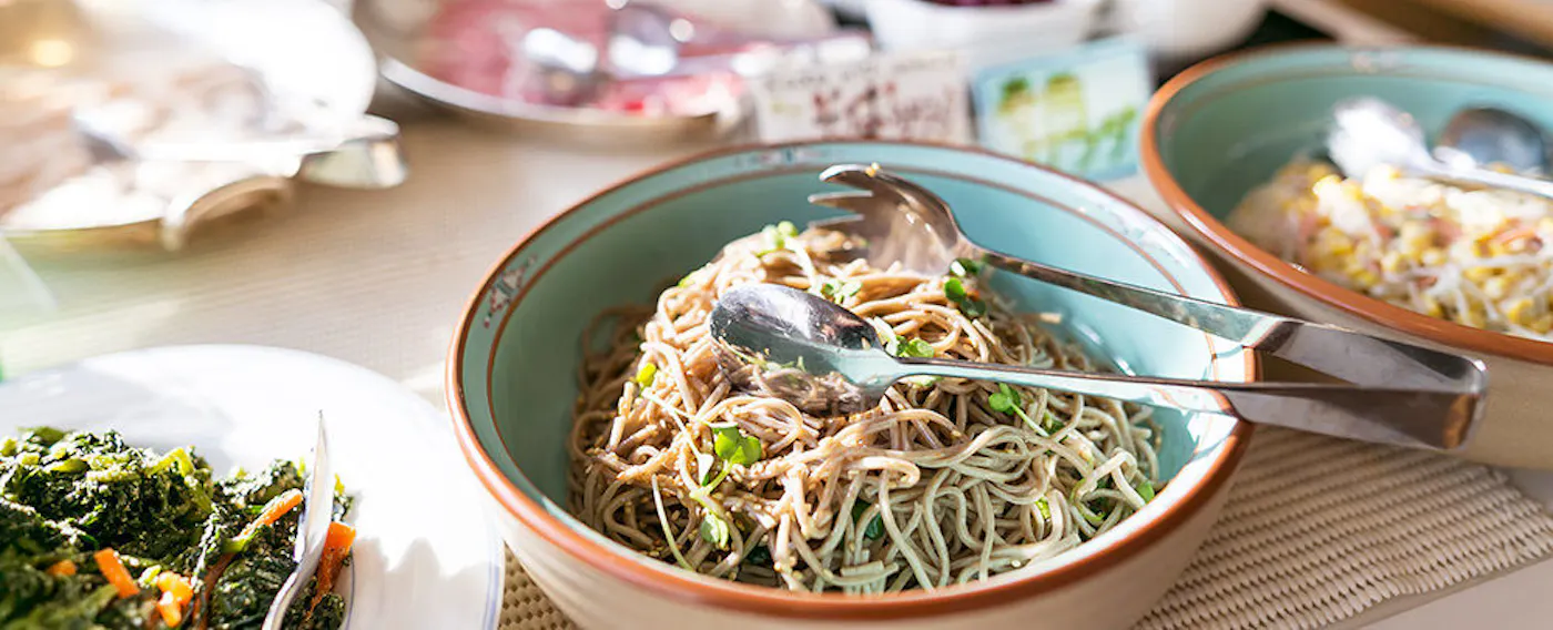 ตัวอย่างอาหารเช้า