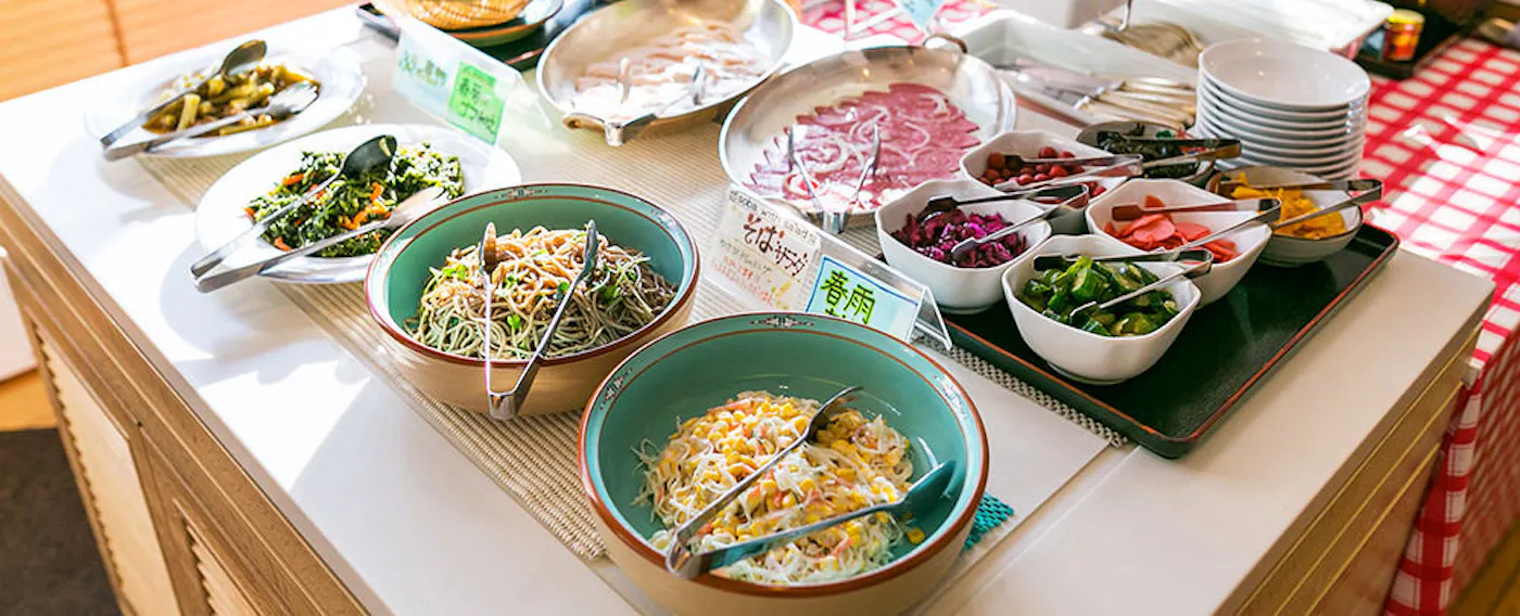 ตัวอย่างอาหารเช้า