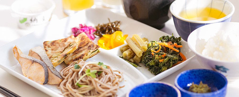 ตัวอย่างอาหารเช้า