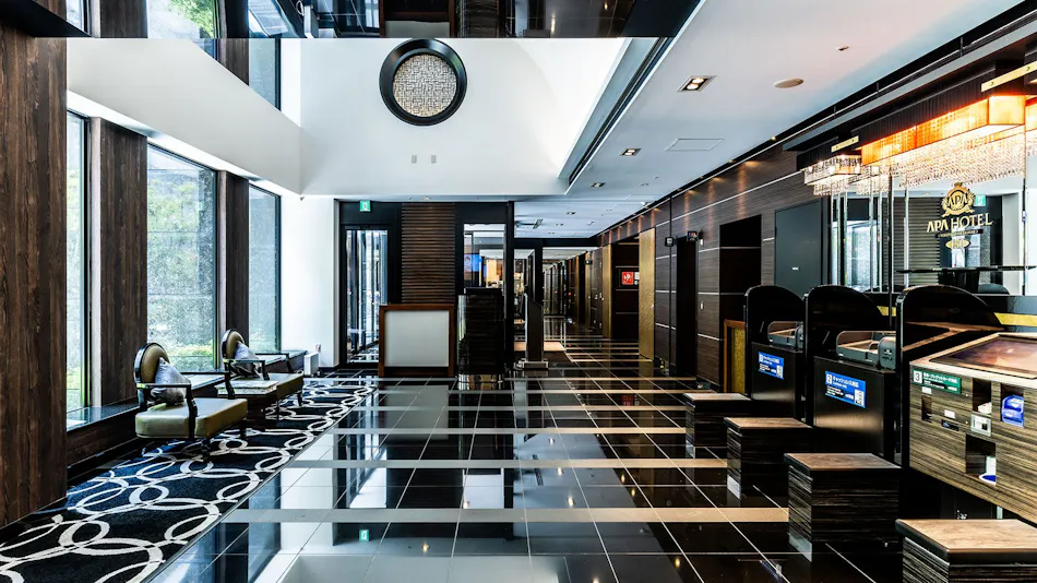 APA Hotel <Yodoyabashi Ekimae>