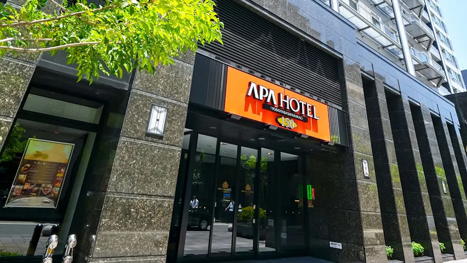APA Hotel <Yodoyabashi Ekimae>