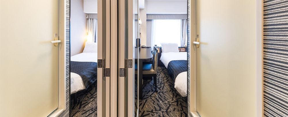 APA Hotel <Yodoyabashi Ekimae>