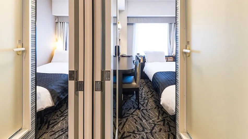 APA Hotel <Yodoyabashi Ekimae>