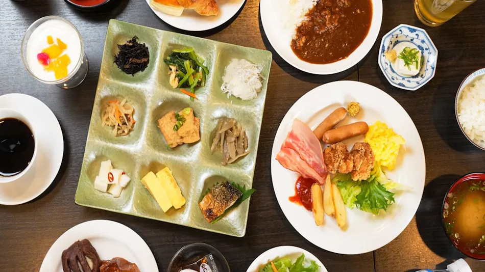APA Hotel <Yodoyabashi Ekimae>