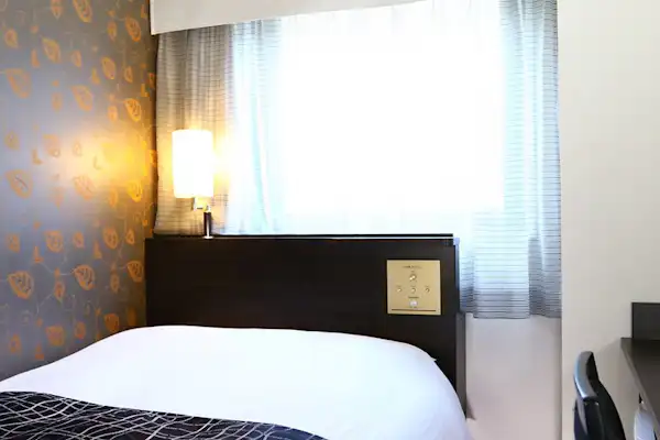 ตัวอย่างห้องพัก