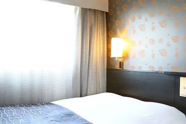 ตัวอย่างห้องพัก