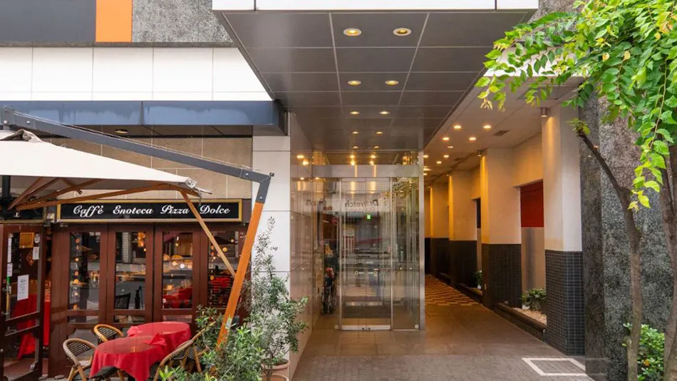 APA Hotel <Akasaka Mitsuke>