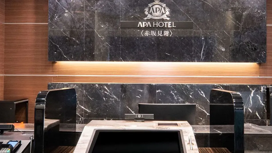 APA Hotel <Akasaka Mitsuke>