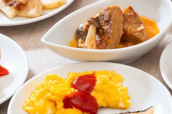 ตัวอย่างอาหาร