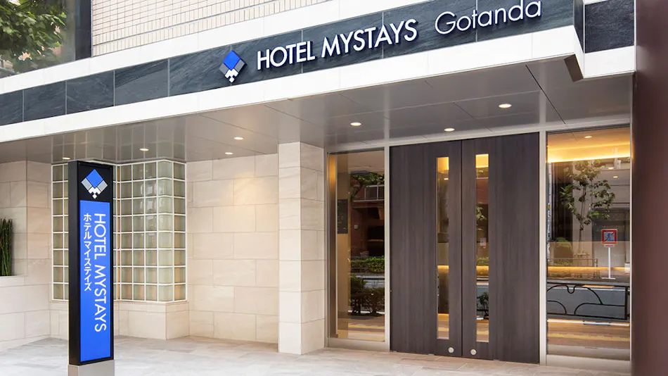 Hotel MyStays Gotanda