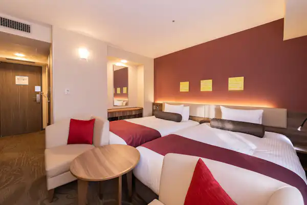 ห้องพัก