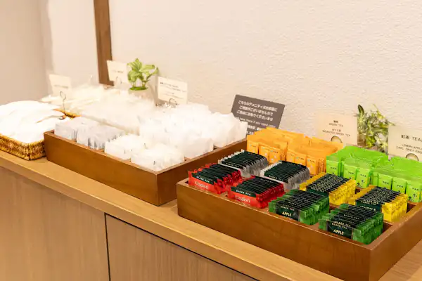 สิ่งอำนวยความสะดวก