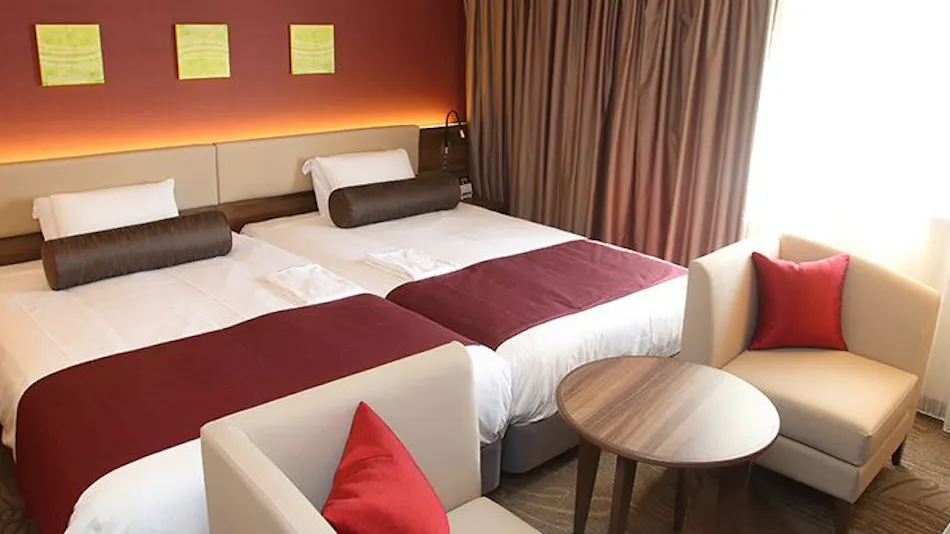 Keikyu EX Hotel Takanawa (formerly Keikyu EX Inn Takanawa)