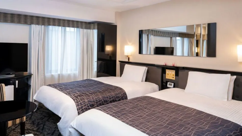 APA Hotel <Tokyo Kudanshita>