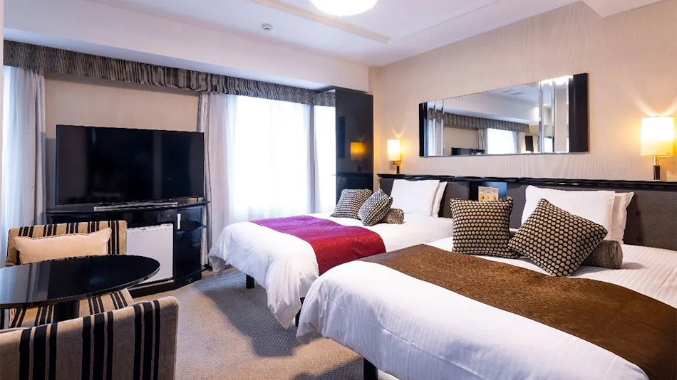 APA Hotel <Tokyo Kudanshita>