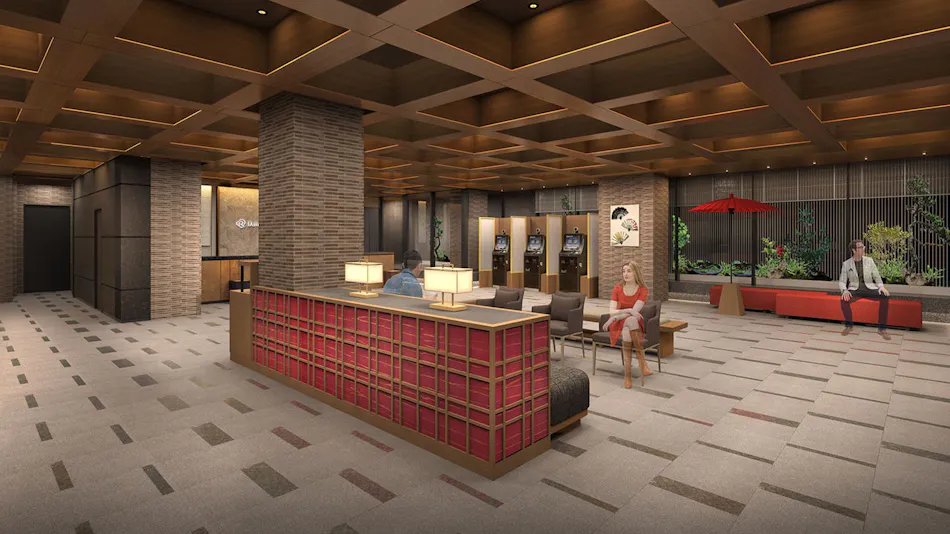 Daiwa Roynet Hotel Kyoto Shijo Karasuma