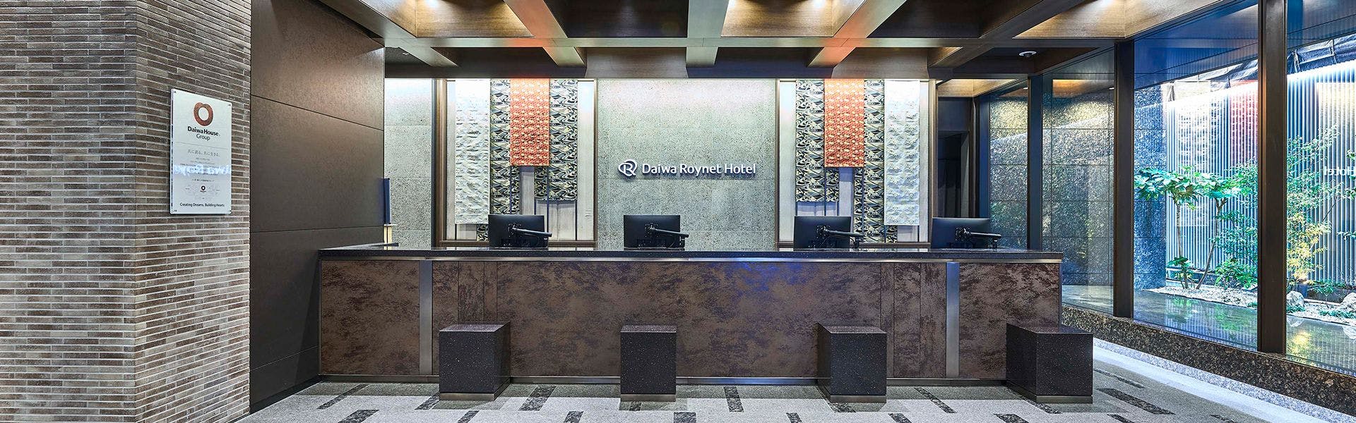 Daiwa Roynet Hotel Kyoto Shijo Karasuma