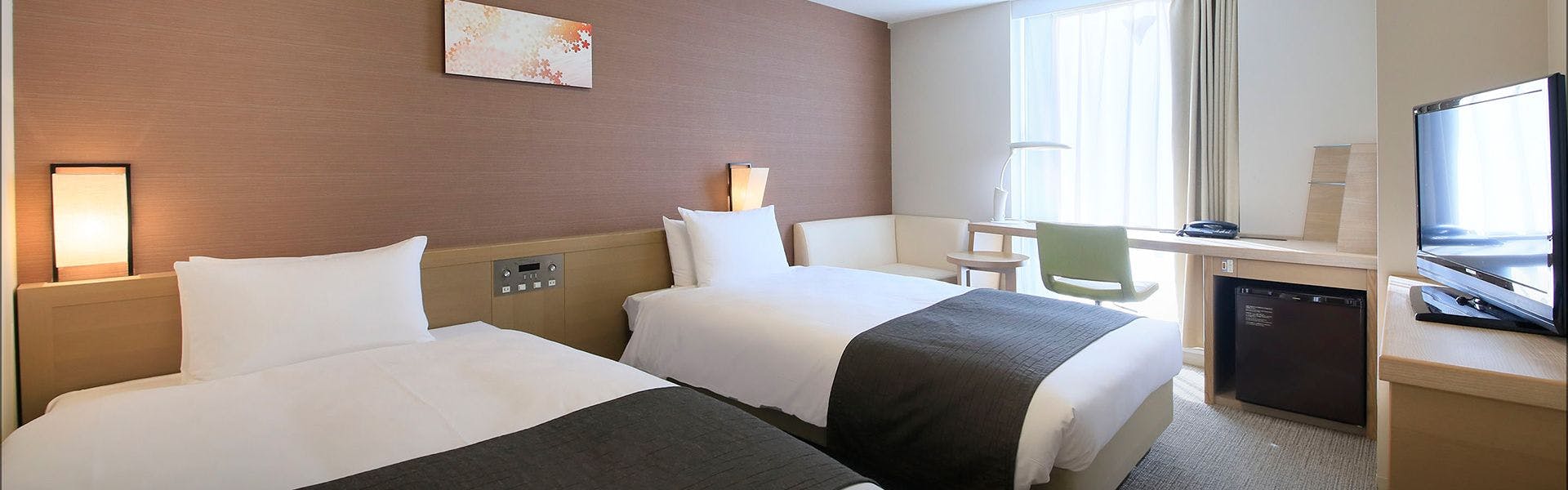 京都の駐車場ありの おすすめビジネスホテル 選 宿泊予約は 一休 Com